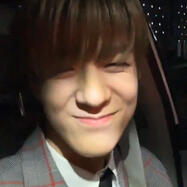 JENO SHOW on my way home💚