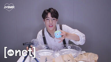 J💚SMR | JENO'S Bath Bomb Experiences ✨🛁🧼