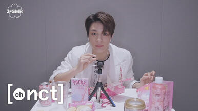 J💚SMR | Cherry blossoms are falling... Jeno's face is...