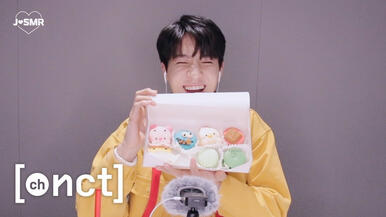 J💚SMR | Sweet macarons and Jeno's sweet voice (Ft. Character...